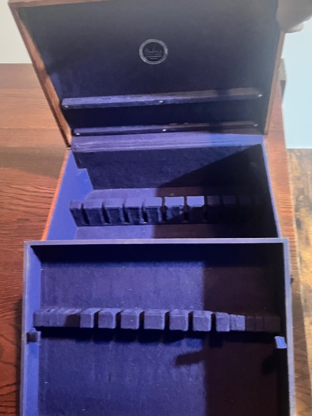 Silverware Chest - Picture 2 of 4